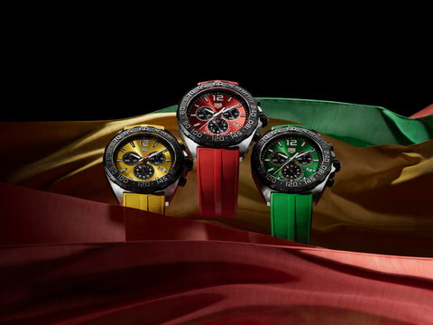 Formula 1 Watches - Chrono24 Magazine