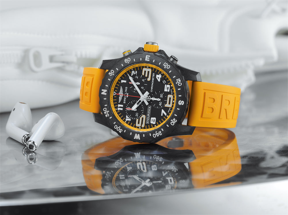 breitling watch endurance pro