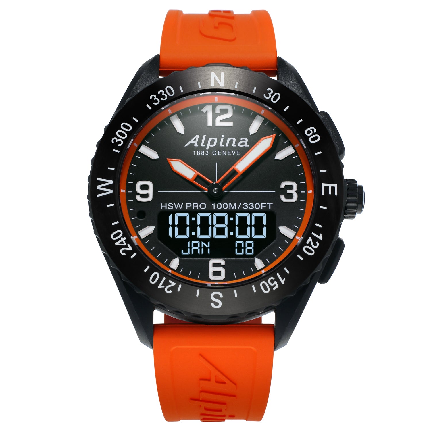 Photos - Wrist Watch Alpina Watch AlpinerX Smartwatch D ALP-270 