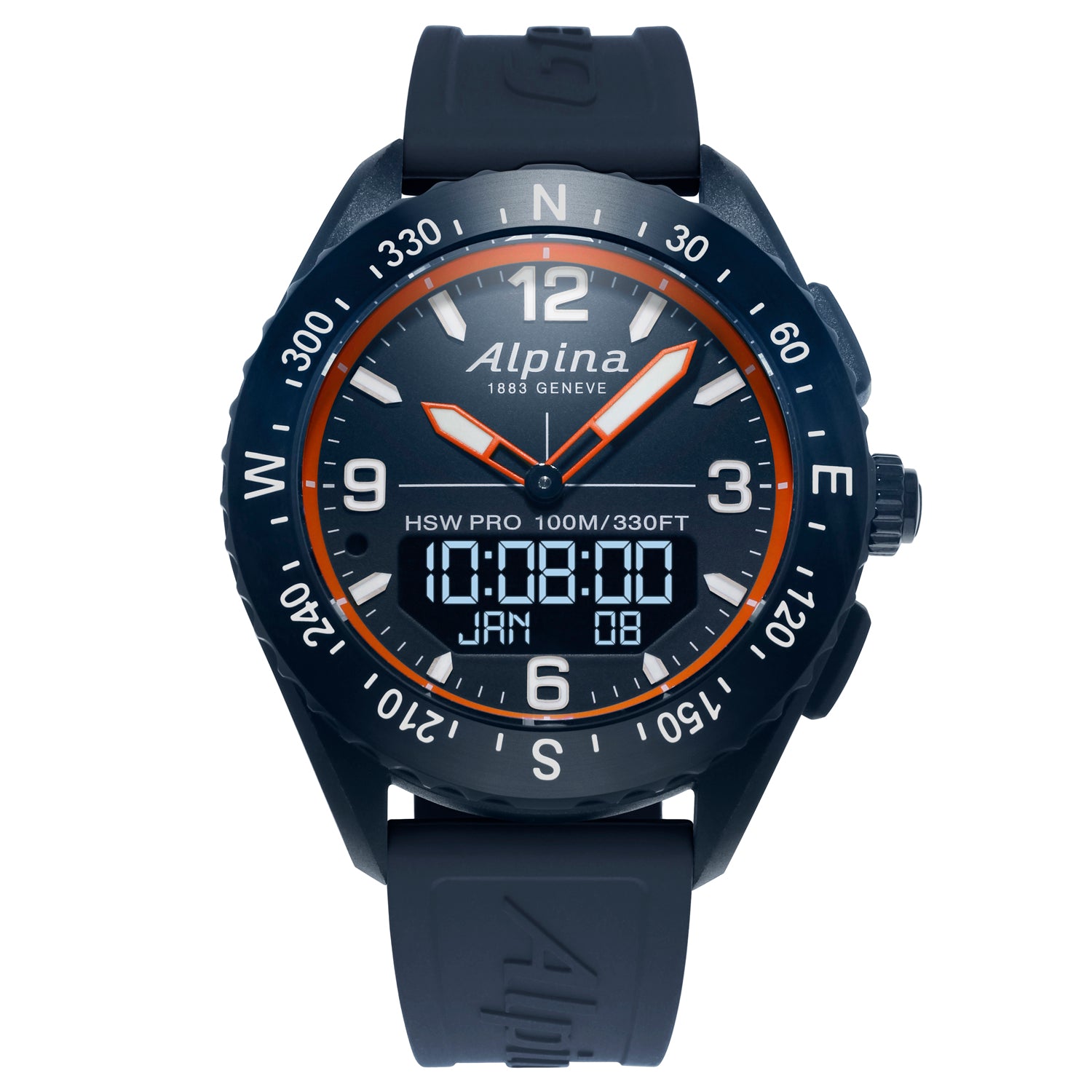 Photos - Wrist Watch Alpina Watch AlpinerX Smartwatch D ALP-320 