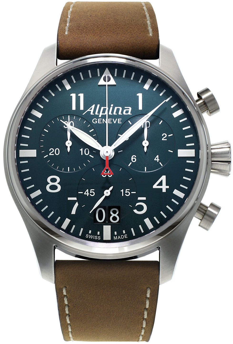 Photos - Wrist Watch Alpina Watch Startimer Pilot ALP-045 