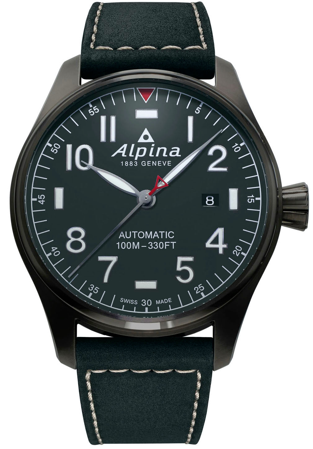 Photos - Wrist Watch Alpina Watch Startimer Pilot Automatic D ALP-253 