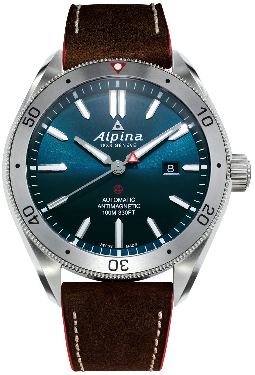 Photos - Wrist Watch Alpina Watch Alpiner 4 ALP-203 