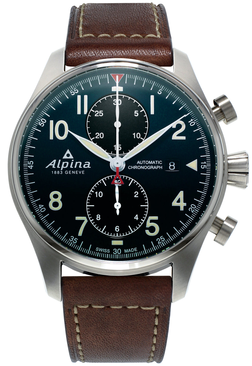 Alpina Watch Startimer Pilot Chrono