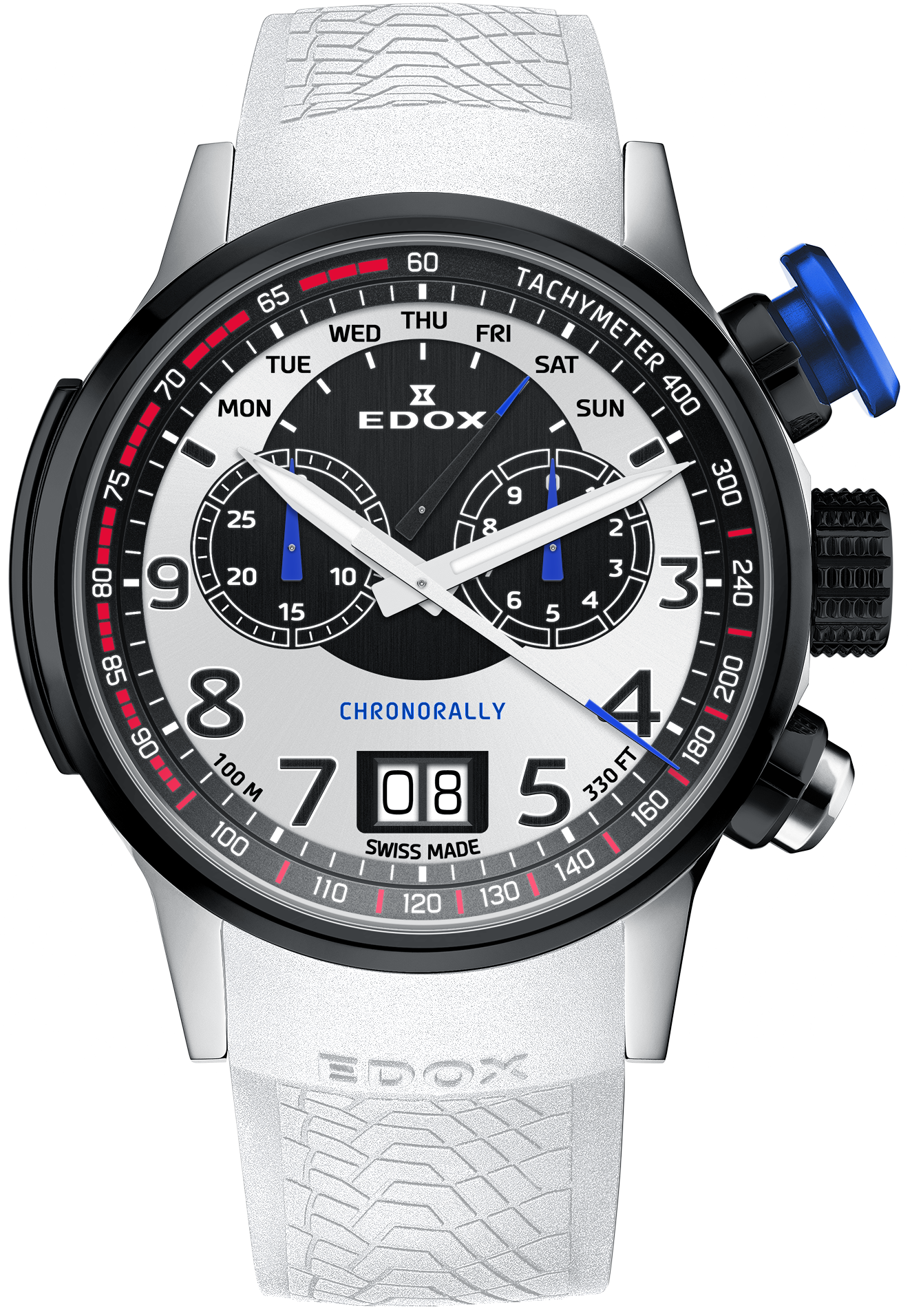 Edox Watch Chronorally BMW M Motorsport Limited Edition