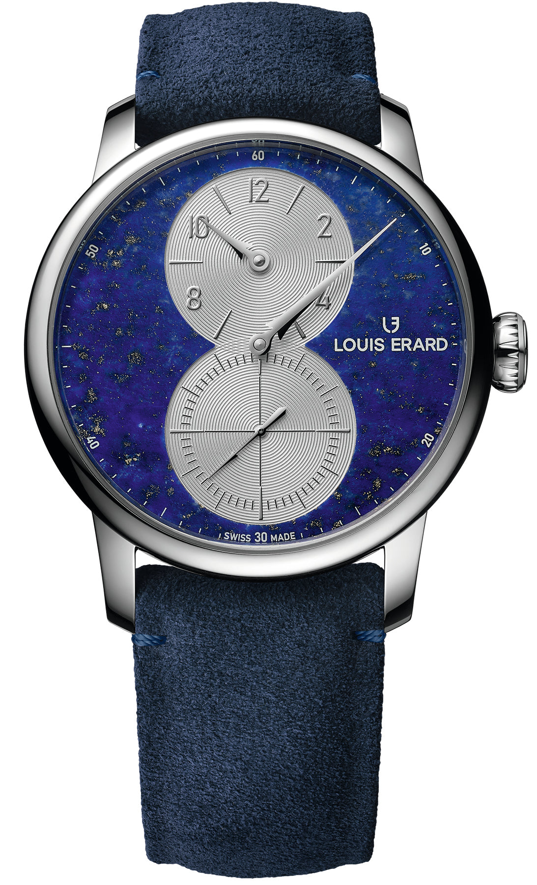 The Louis Erard Excellence Triptych Collection Hands-On (Price)