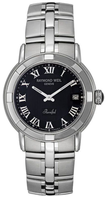 Raymond Weil Watch Parsifal D 9541 ST 00208 Watch Jura Watches