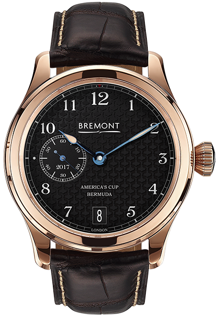 Bremont Watch Americas Cup AC35 Limited Edition Pre-Order