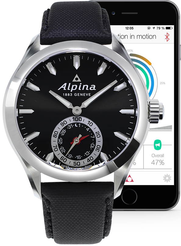 alpina watch company