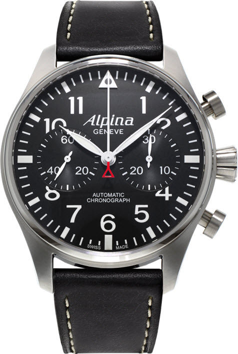  Alpina Watch Pilot Automatic