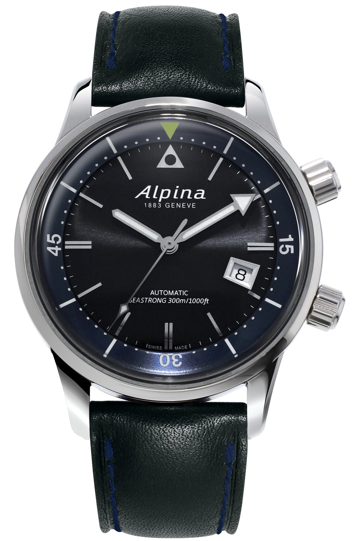 alpina watch company