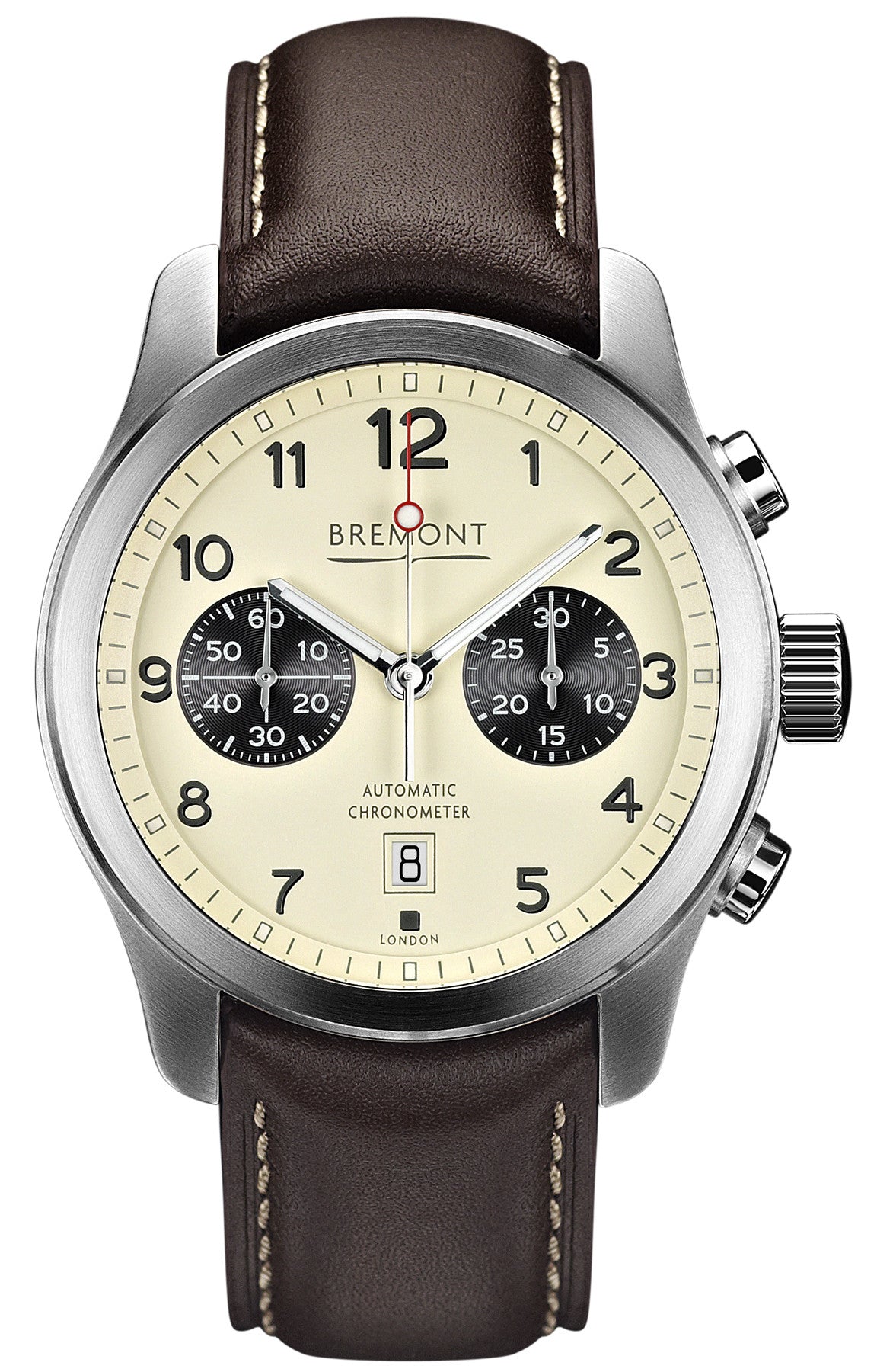 Bremont Watch ALT1-C Cream