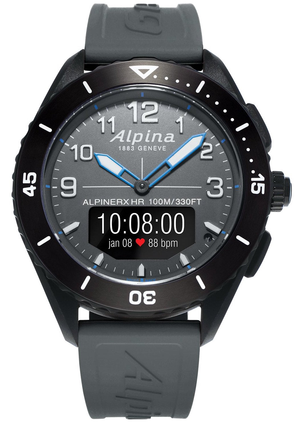 Photos - Wrist Watch Alpina Watch AlpinaX Alive D ALP-347 