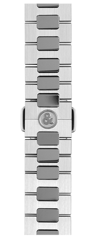 BELL & ROSS STRAP BR 05 STEEL