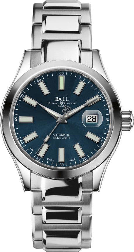 Ball Watch Company Engineer II Marvelight Blue