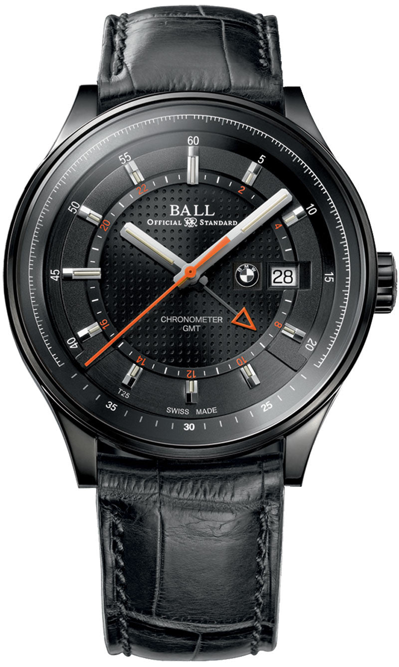 Ball Watch Company For BMW GMT DLC