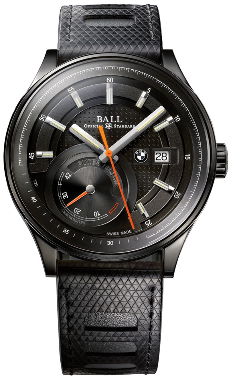 Ball Watch Company For BMW Power Reserve DLC