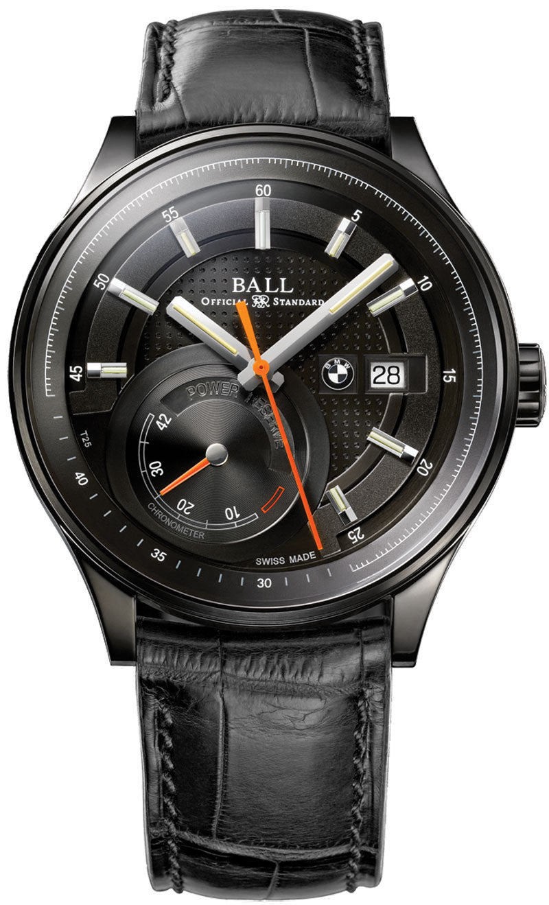 Ball Watch Company For BMW Power Reserve DLC