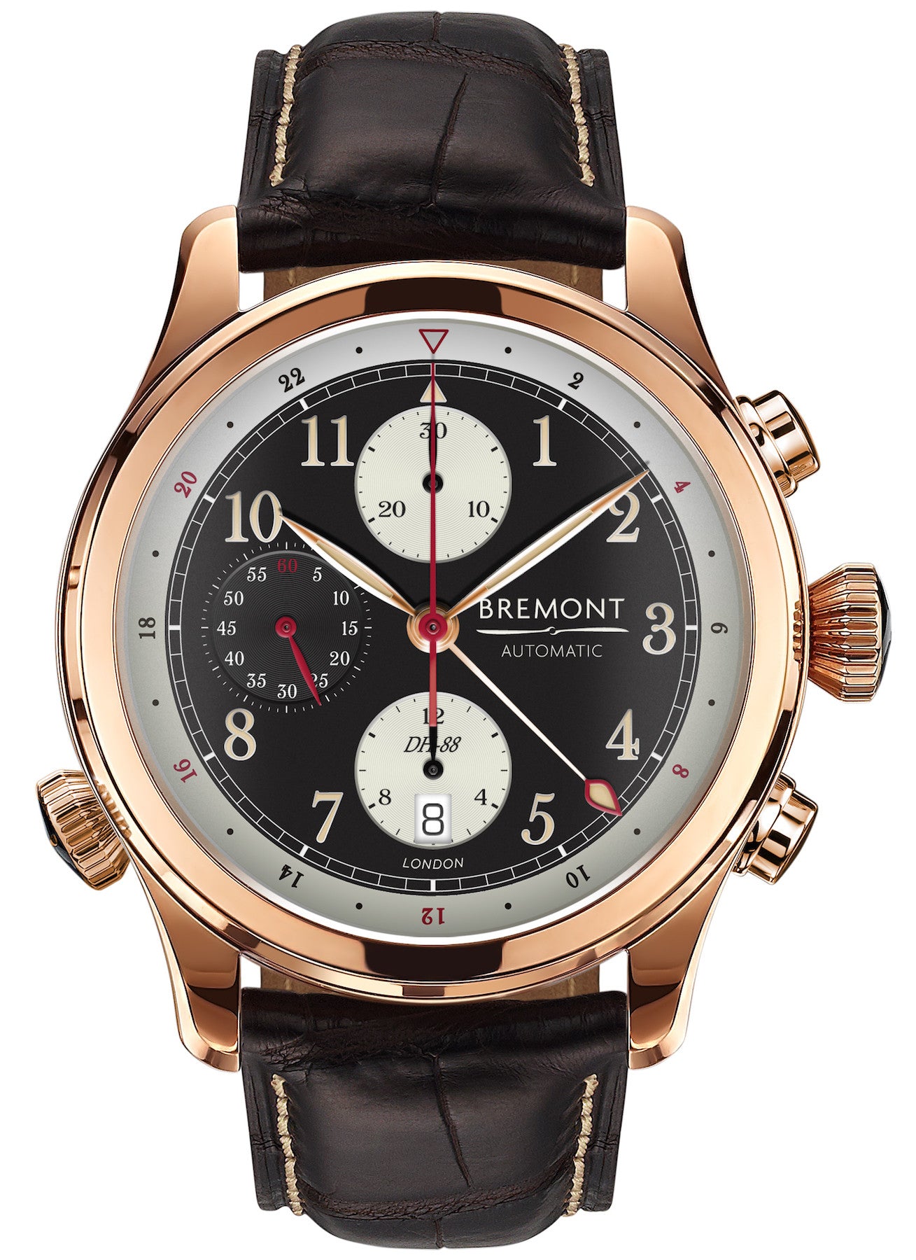 Bremont Watch DH-88 Rose Gold Limited Edition