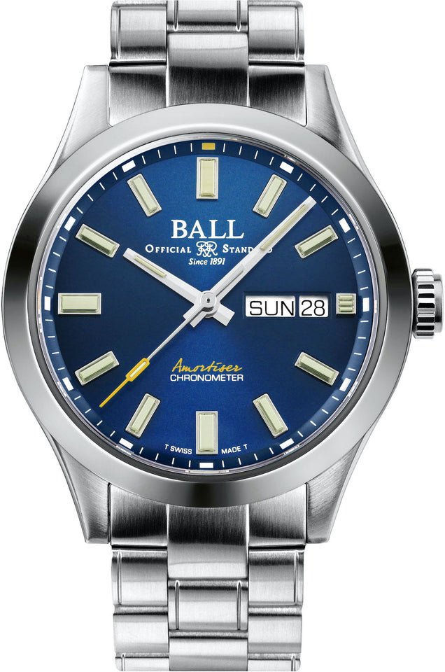 Ball Watch Company Engineer III Endurance 1917 Classic Limited Edition ...