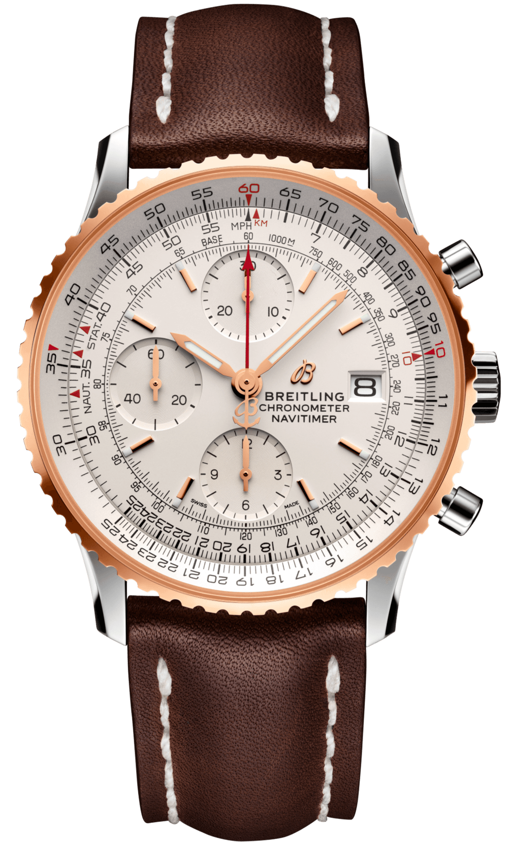 Breitling Watch Navitimer 1 Chronograph 41 U13324211G1X1 Watch | Jura ...