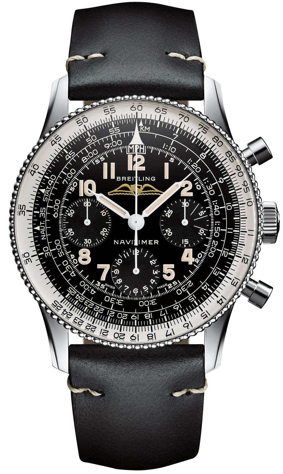 Breitling Watch Navitimer Ref. 806 1959 Re-Edition AB0910371B1X1 Watch