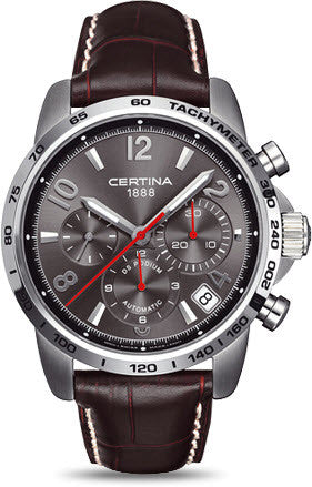 Certina Watch DS Podium Valgranges Automatic