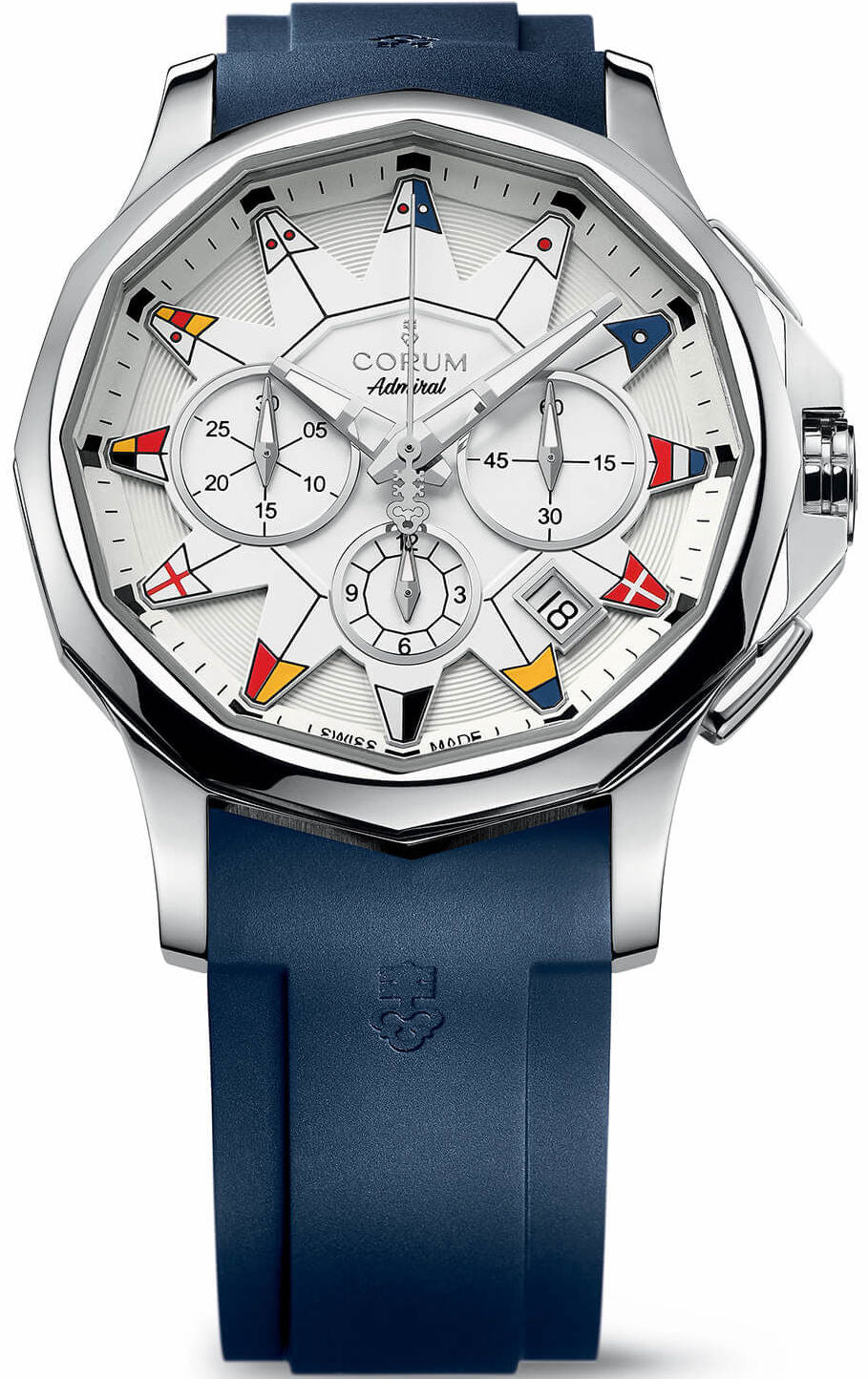 Corum Watch Admiral Legend 42 Chrono