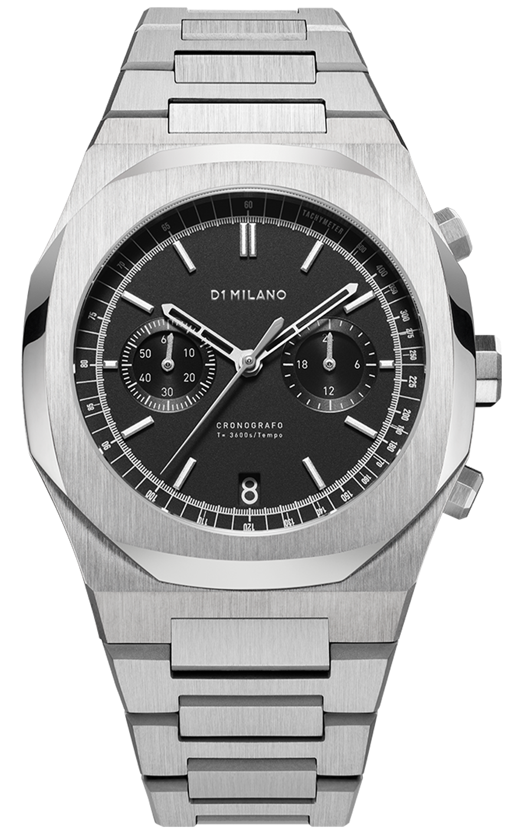 Photos - Wrist Watch Milano D1  Watch Cronografo DLM-001 