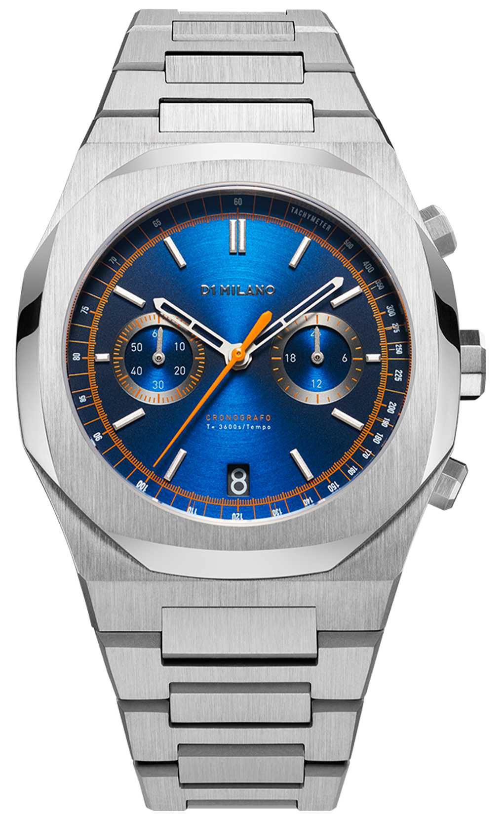 Photos - Wrist Watch Milano D1  Watch Cronografo DLM-002 