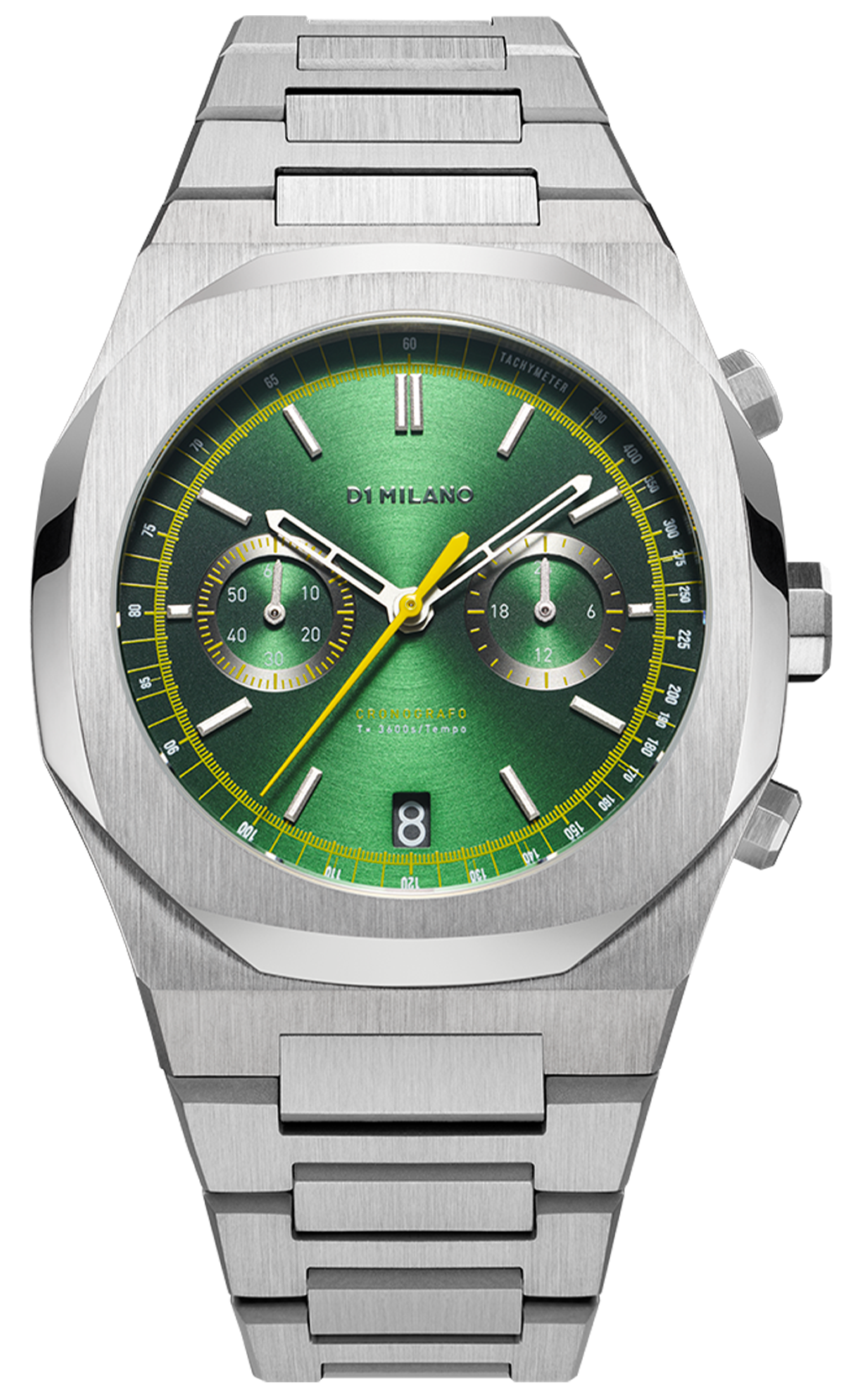 Photos - Wrist Watch Milano D1  Watch Cronografo DLM-003 