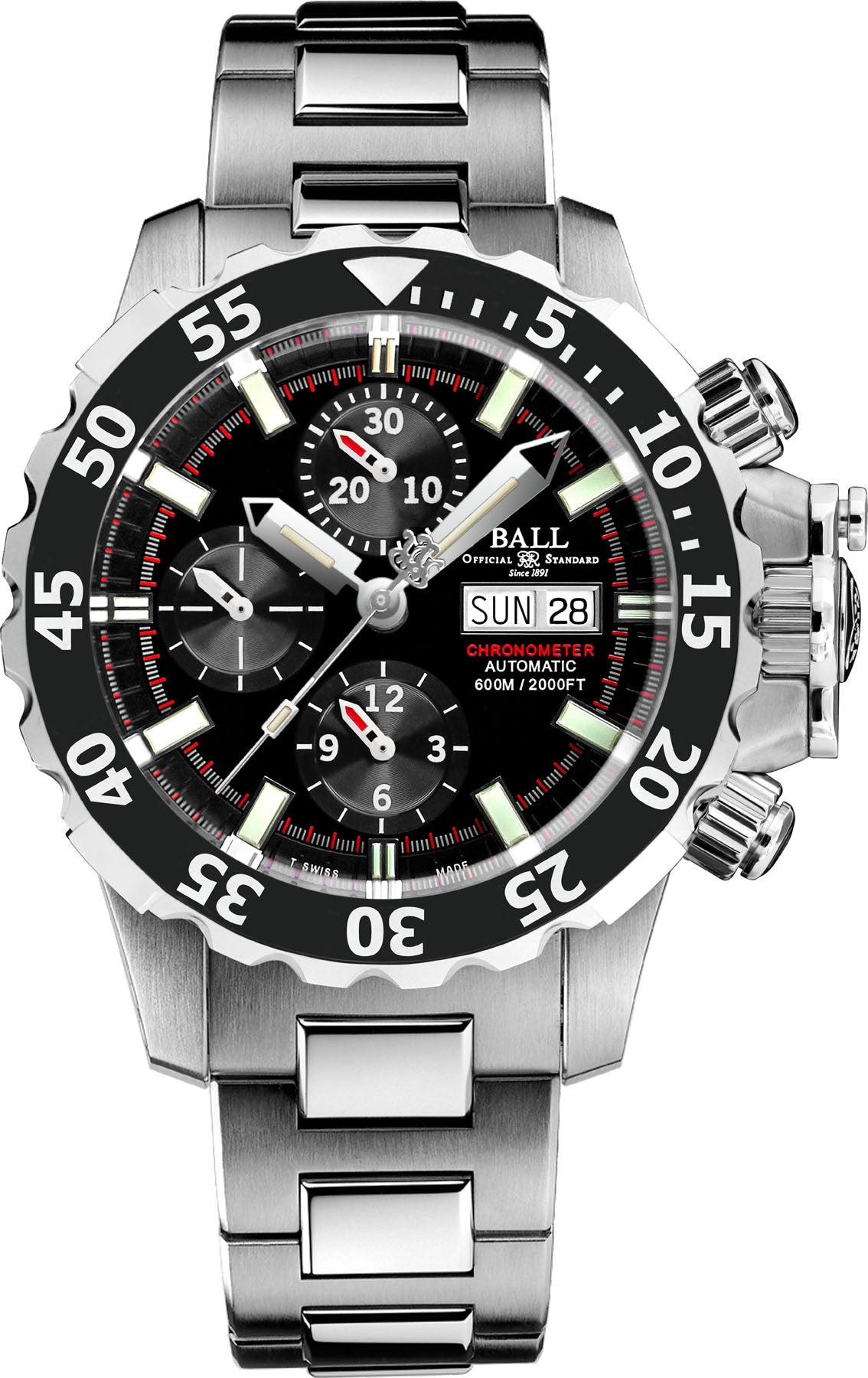 Ball Watch Company Engineer Hydrocarbon Nedu