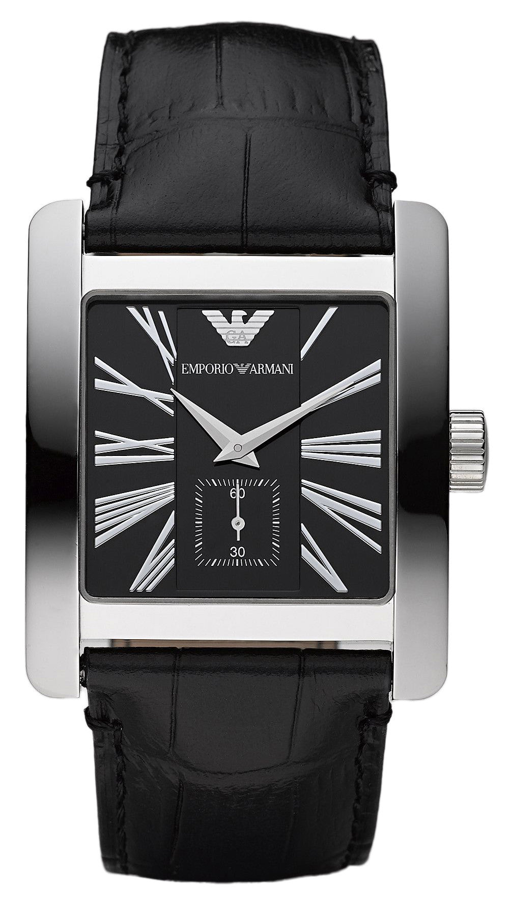 Emporio Armani Watch Classic Mens AR0180 Watch | Jura Watches