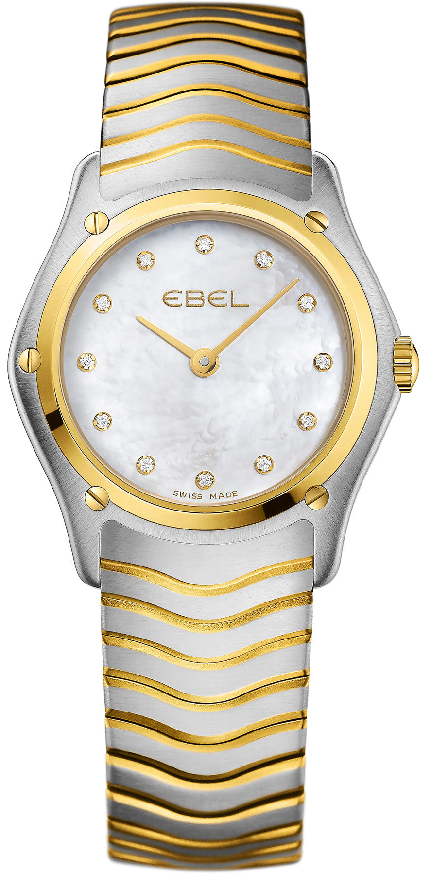 Ebel Watch Wave Lady 1215371 Watch | Jura Watches
