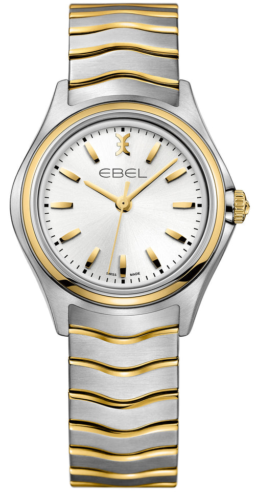 Ebel Watch Wave Lady Quartz 1216195 Watch | Jura Watches