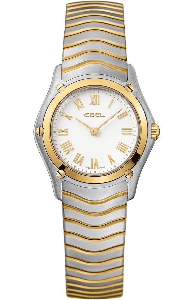 Ebel Watch Wave Mini 1215643 Watch | Jura Watches