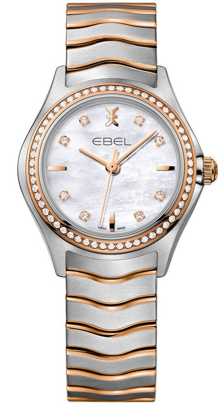 Ebel Watch Wave