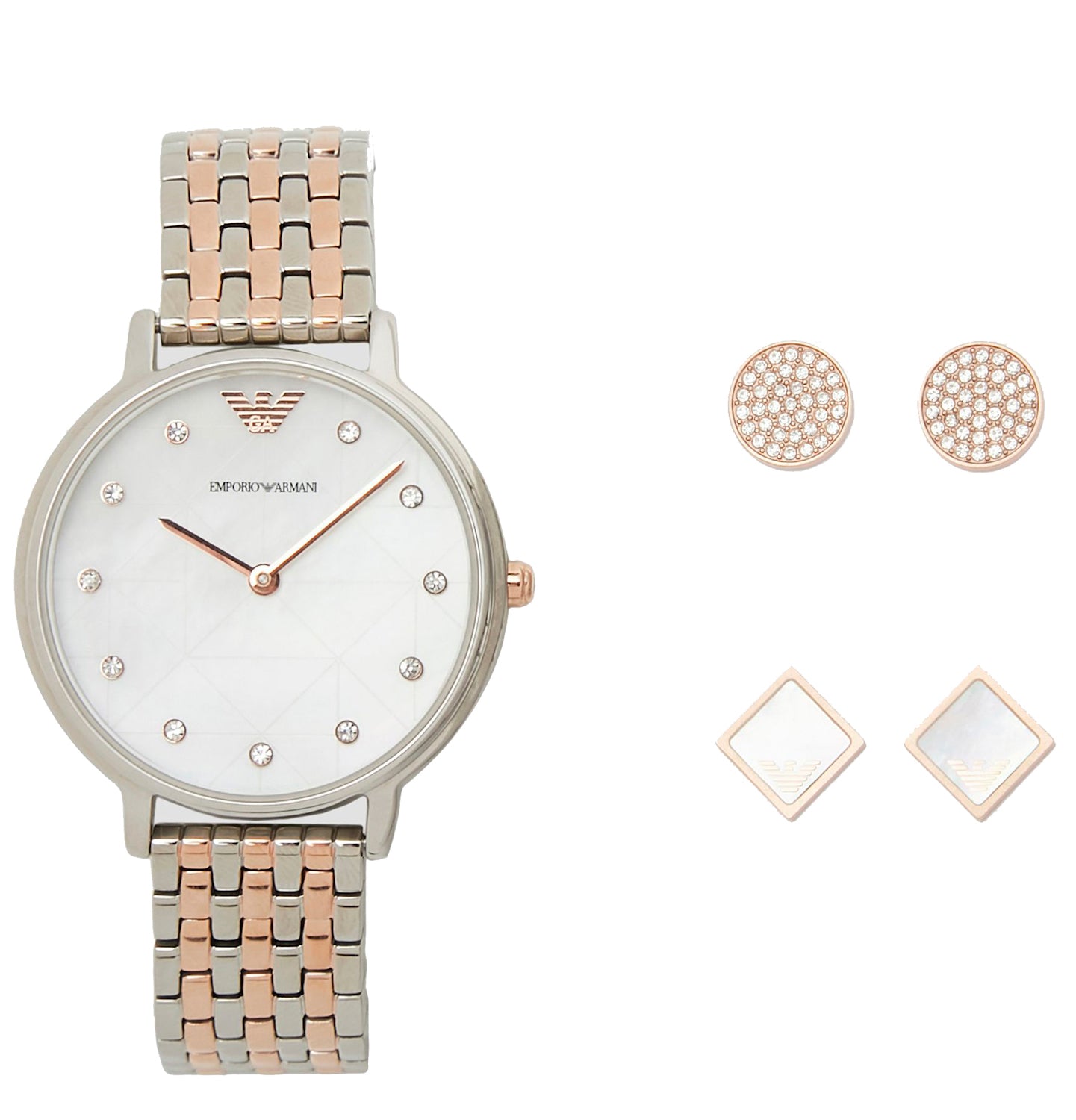 Emporio Armani Watch Gift Set AR80019 Watch | Jura Watches