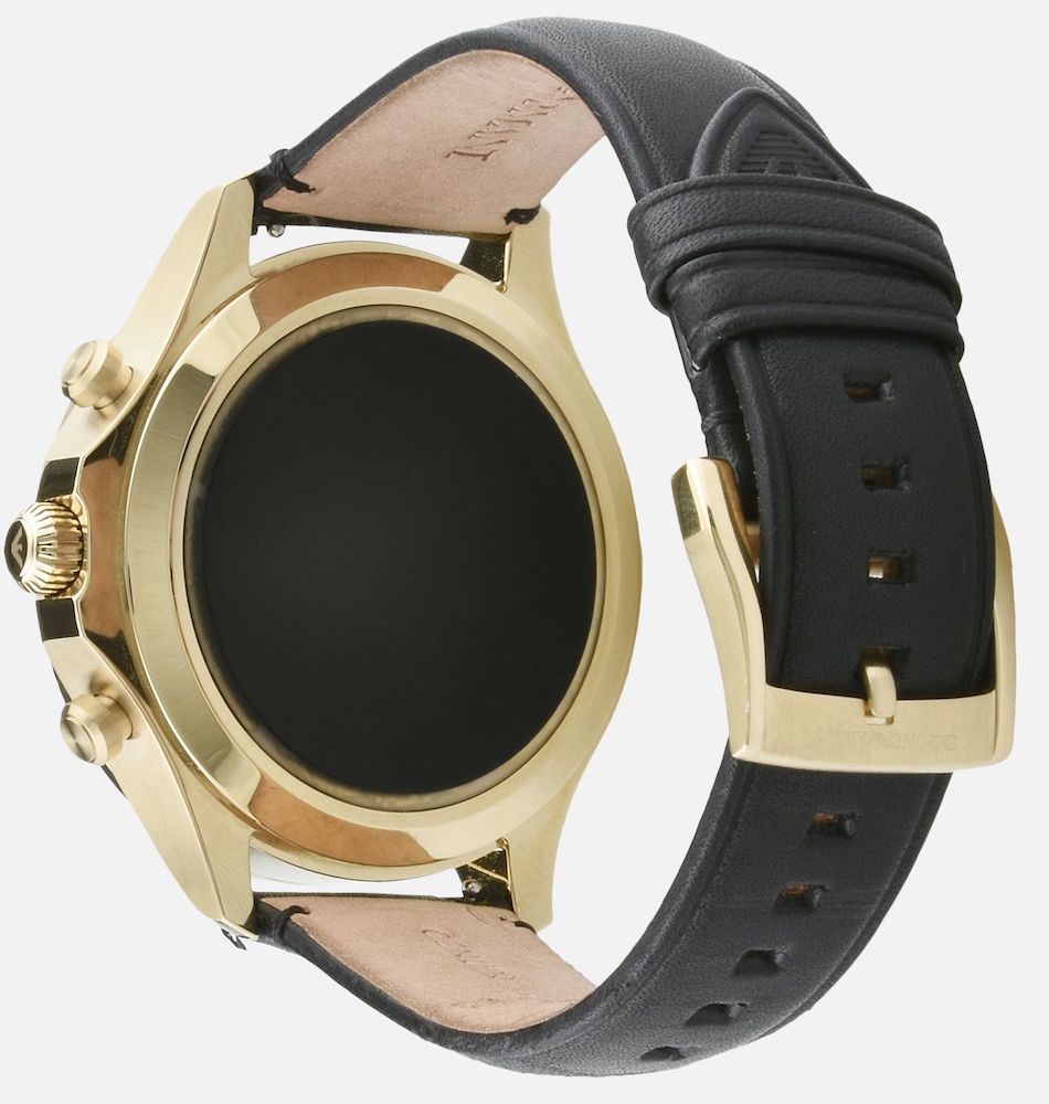 emporio armani connected watch art5004