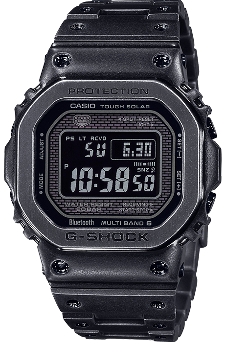 G-Shock Watch 5600 Bluetooth D