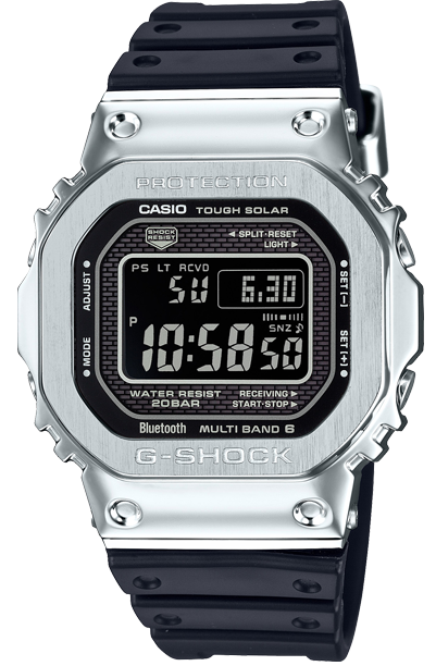 G-Shock Watch 5600 Bluetooth D