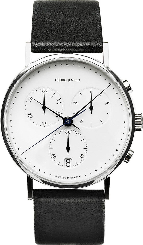 Georg Jensen Koppel 317 3575005 Watch | Jura Watches