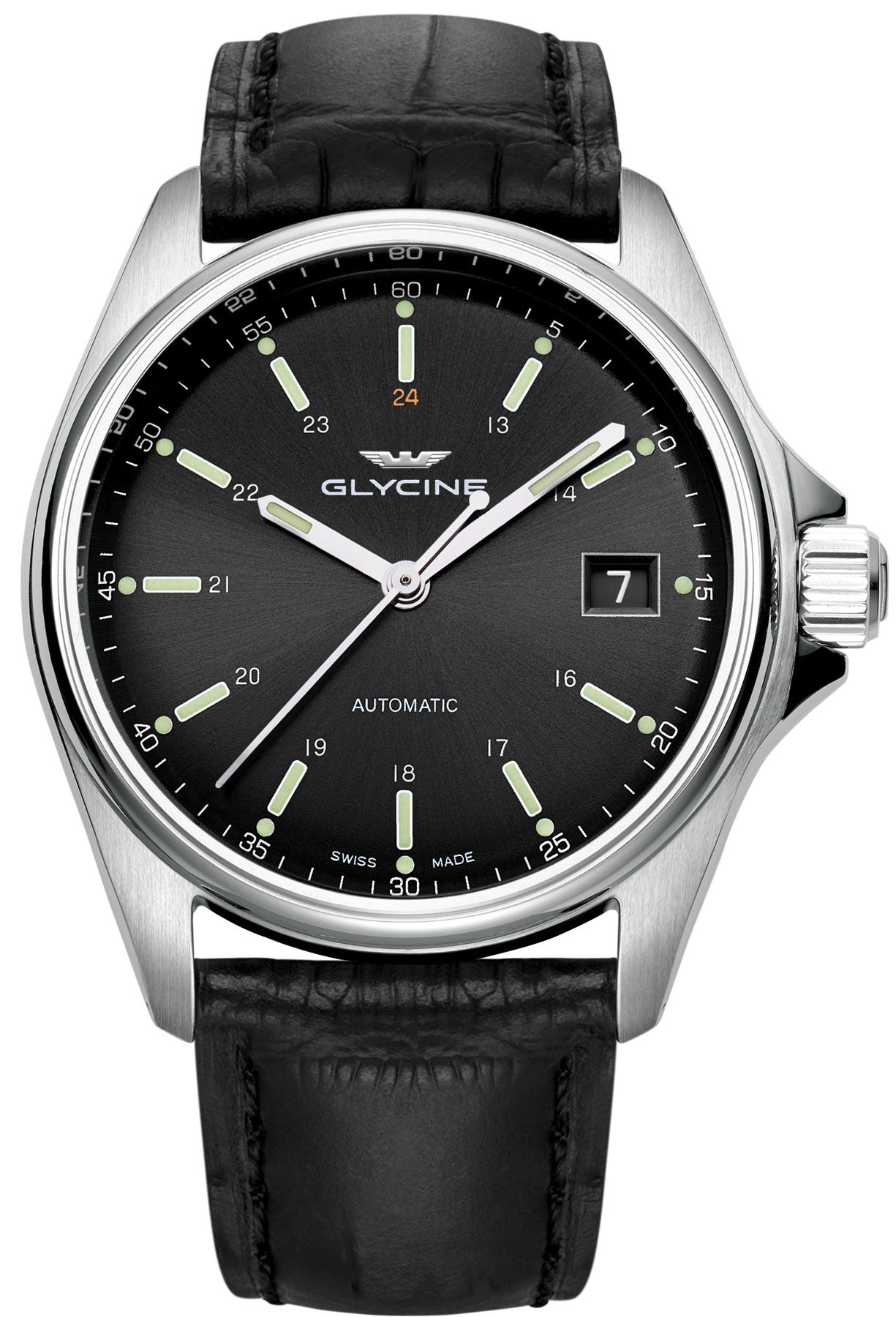 geckota - ma première montre Aviateur GL0111