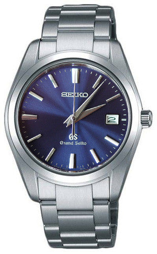 Grand Seiko Watch Quartz SBGX065 Watch | Jura Watches