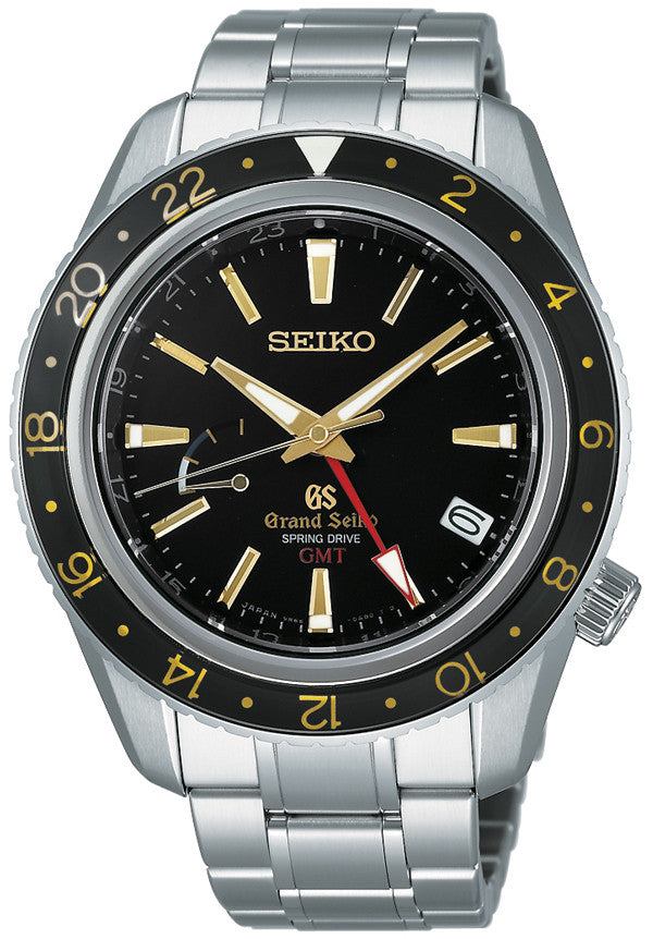 Grand Seiko Watch Spring Drive GMT SBGE015J Watch | Jura Watches