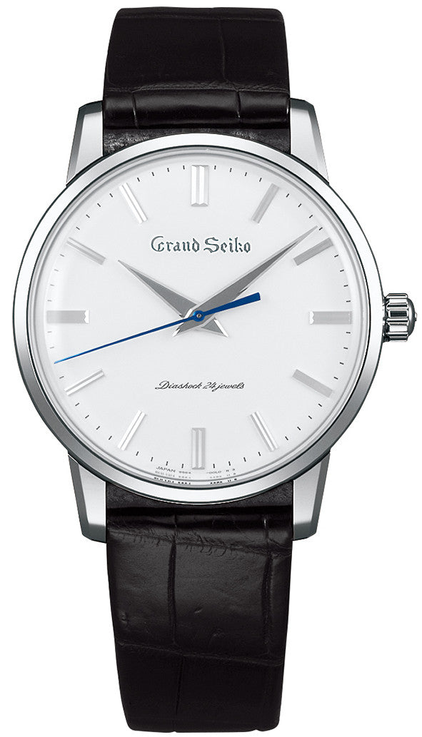 Grand Seiko Watch Steel Limited Edition SBGW253G Watch | Jura Watches