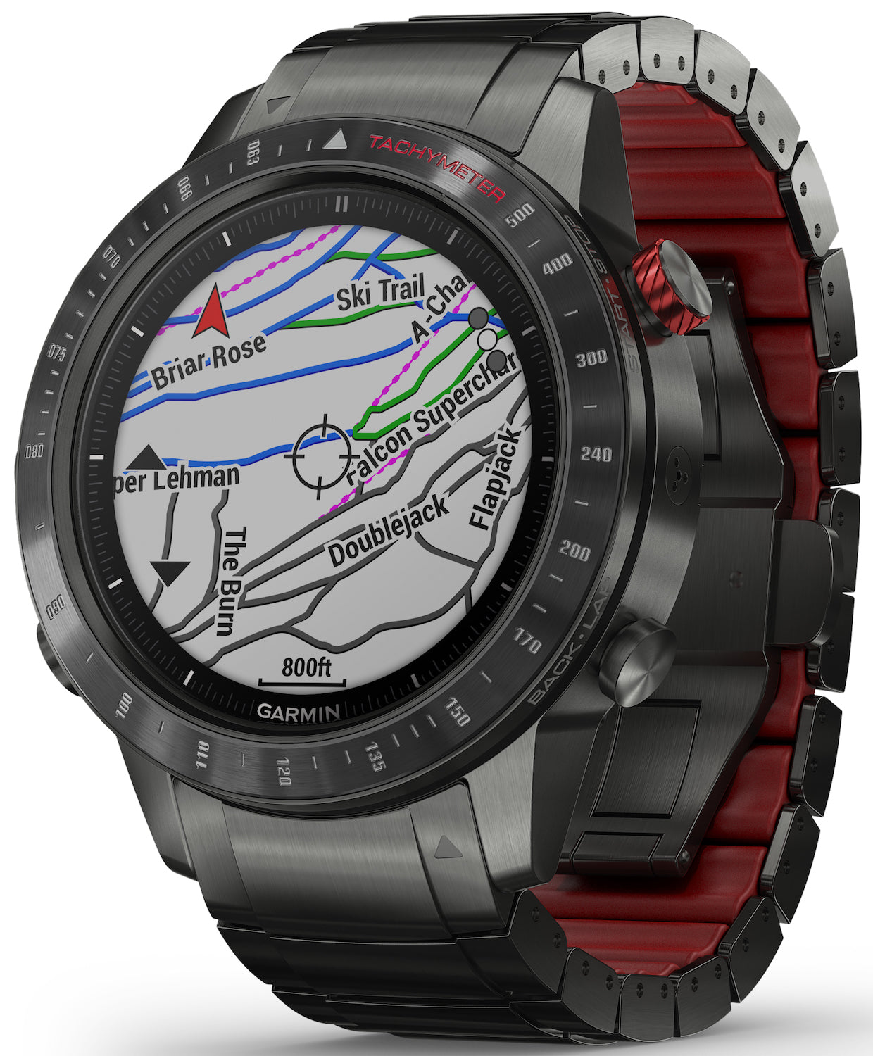 Garmin MARQ Watch Driver GPS Smartwatch 0100200601 Watch
