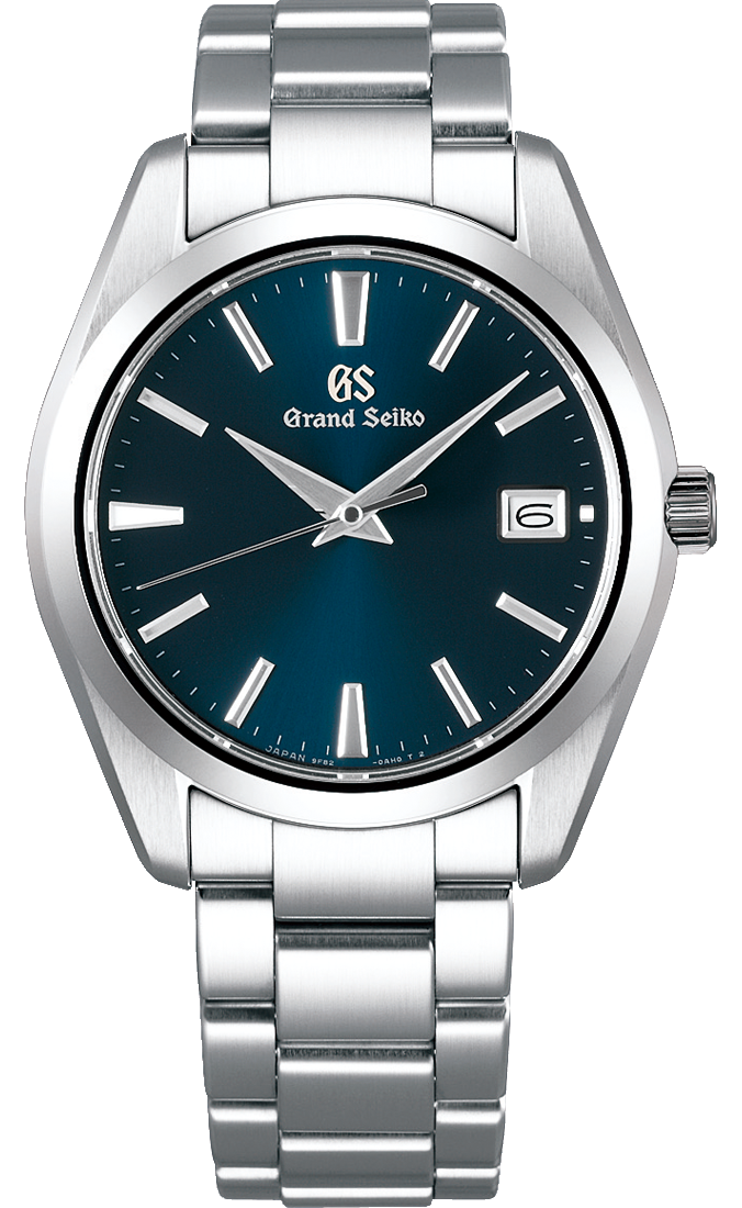 Grand Seiko Watch Heritage 9F82 Quartz SBGV225G Watch | Jura Watches