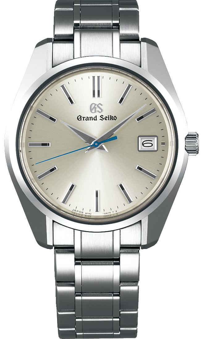 Grand Seiko Watch Heritage Quartz SBGV205G Watch | Jura Watches
