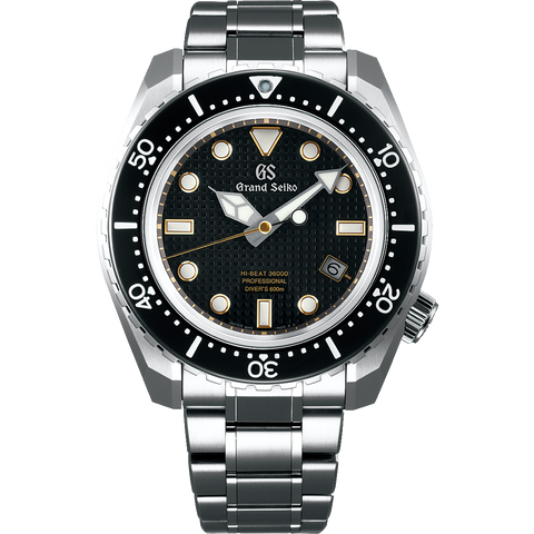 Grand Seiko Watch Sport Automatic Diver SBGH255G Watch | Jura Watches